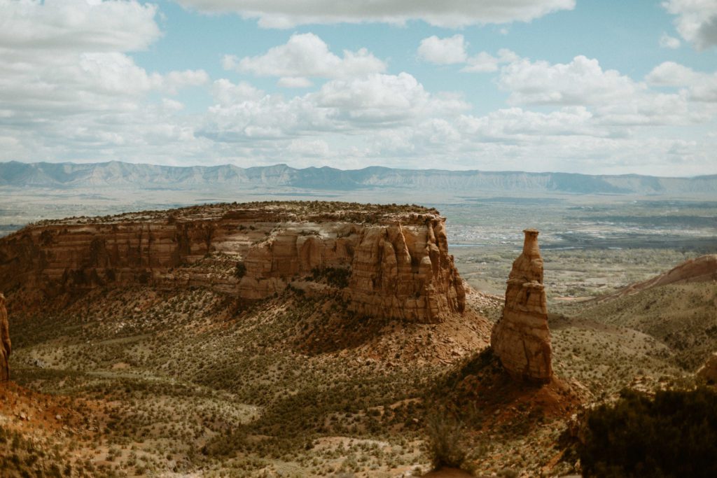 Photo of Independence Rock, Colorado National Monument